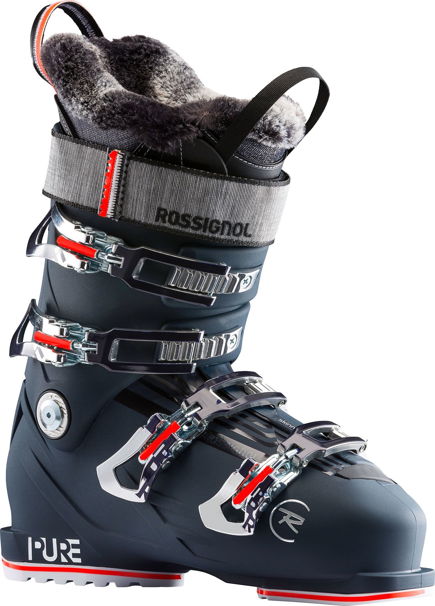 Rossignol WOMEN'S ON PISTE SKI BOOTS PURE ELITE 120 Size in CM: 22,5