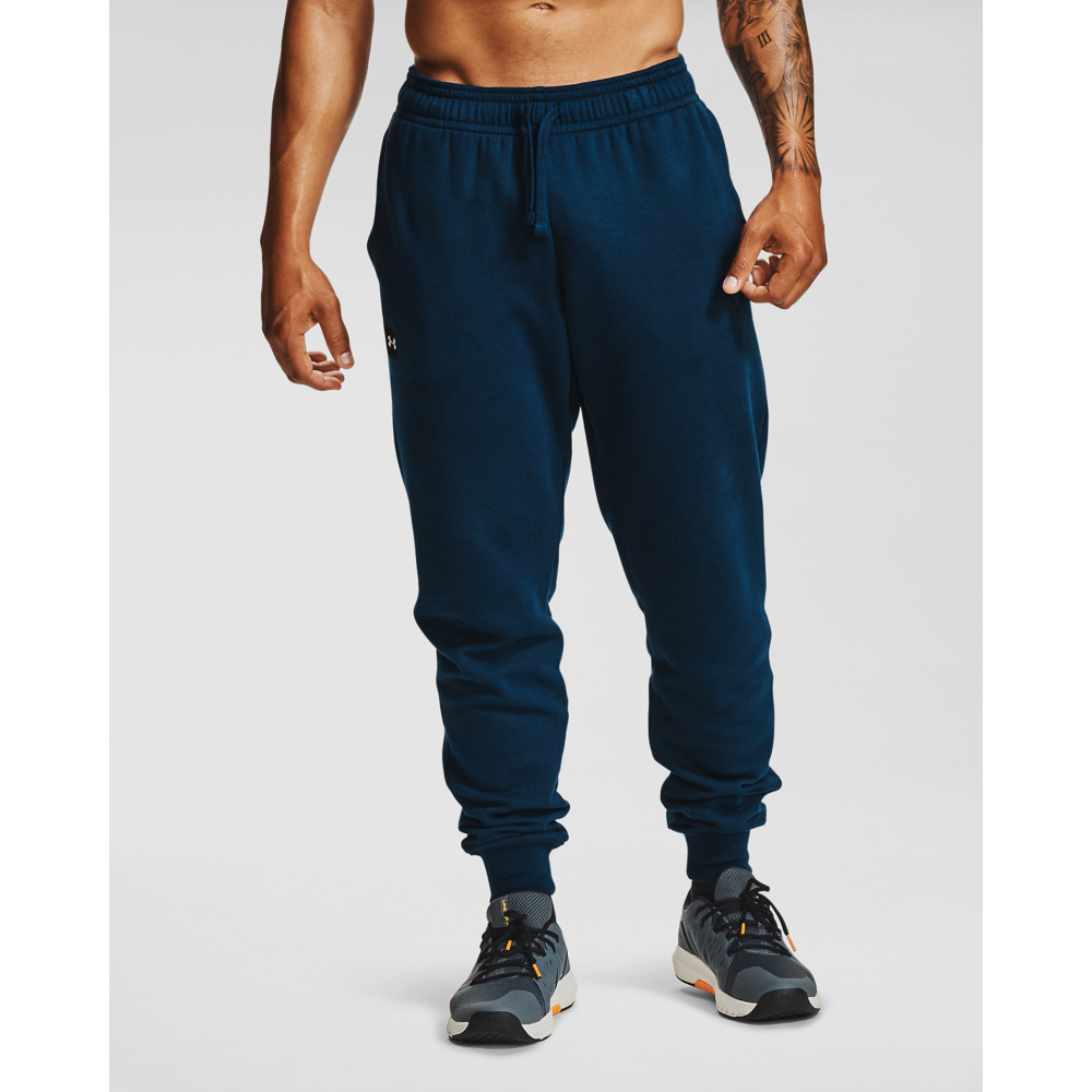 under armour rival fleece joggers academy