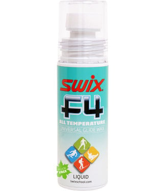 Swix F4-80NC Glidewax liquid, 80ml.