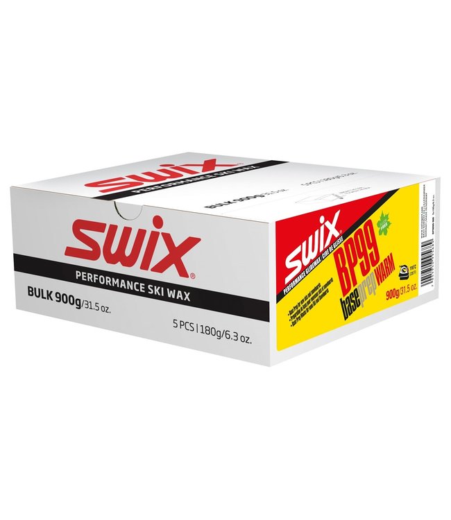 Swix BP099-900 Basis prep wax, 900gr
