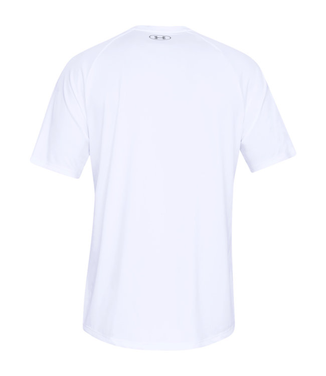 Under Armour UA Tech 2.0 SS Tee - White