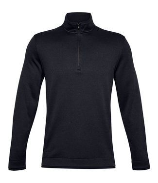 Under Armour Sudadera UA Storm con 1/2 cremallera negro