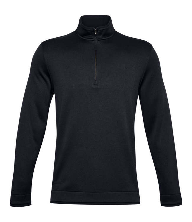 Under Armour Sweat polaire UA Storm 1/2 Zip Noir - Homme