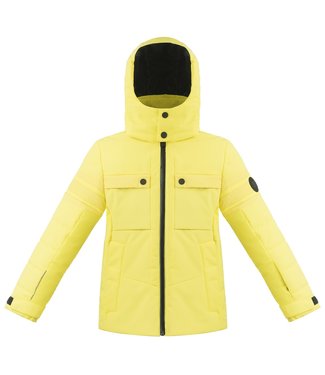 Poivre Blanc EMPIRE YELLOW BOY SKI JACKE