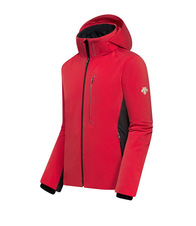 Descente FINDER JACKET MEN RED