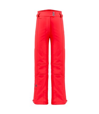 Poivre Blanc PANTALON DE SKI STRETCH ROUGE ÉCARLATE