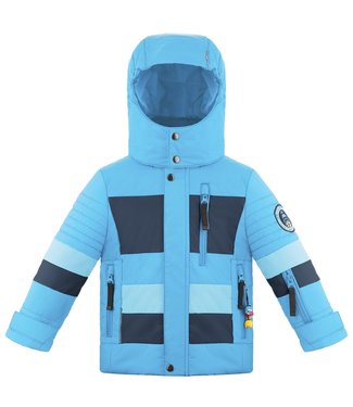 Poivre Blanc VIVID / MULTICO BABY BOY SKIJACKE