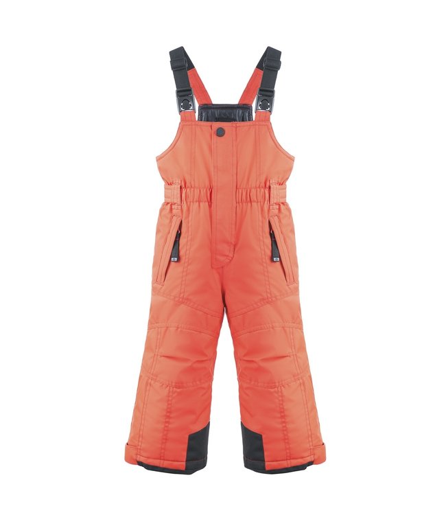 LITTLE GIRLS 'NECTAR ORANGE SKI PANTS 