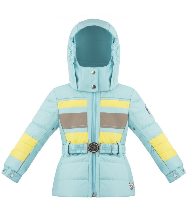Poivre Blanc LITTLE GIRLS SKI-JAS DREAMBLUE / MULTI