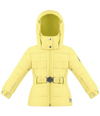 Poivre Blanc CHAQUETA DE ESQUÍ NIÑA EMPIRE AMARILLO