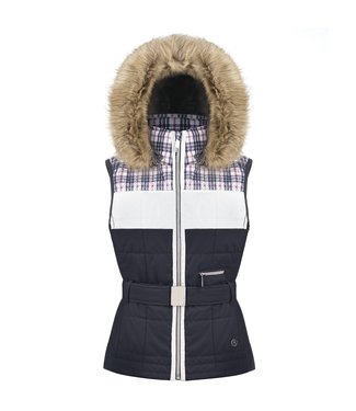 Poivre Blanc LADY SKI JACKET GOTHIC / TARTAN