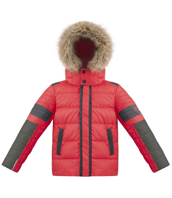 boys down ski jacket