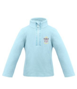 Poivre Blanc KLEINE MÄDCHEN FLEECE TRAUM BLAU