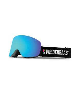 Poederbaas Masque Freeride Bleu