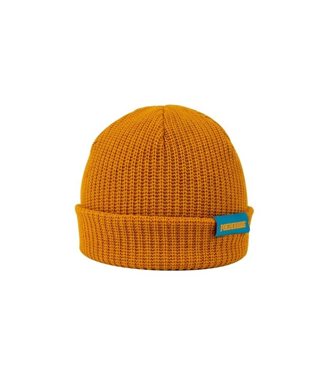 Poederbaas Park Series Flip - Casquette Jaune SB2.3