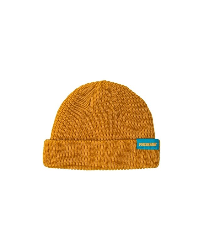 Poederbaas Park Series Flip - Casquette Jaune SB2.3