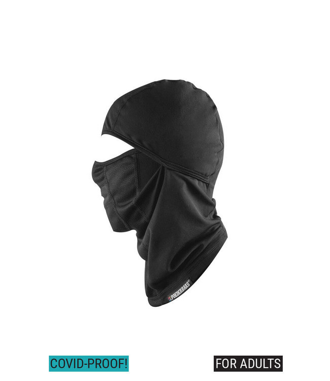 Poederbaas Sport-Sturmhaube (Gesichtsmaske)
