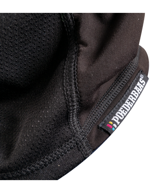 Poederbaas Sport-Sturmhaube (Gesichtsmaske)