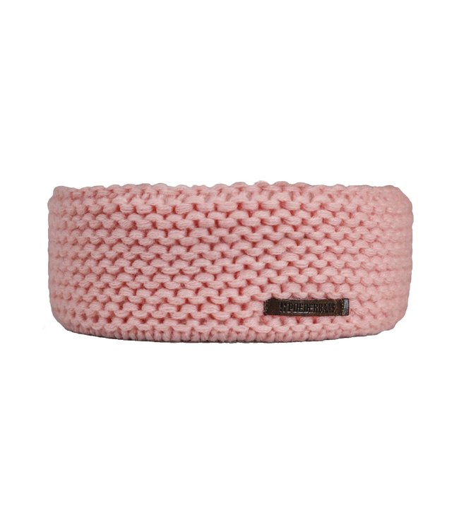 Poederbaas Bandeau rose de Poederbaas