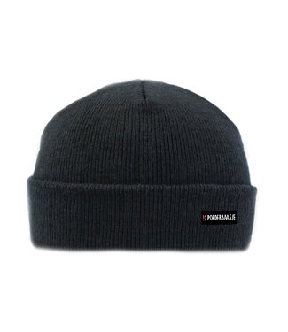 Poederbaas Gorro Royal Dark Kids