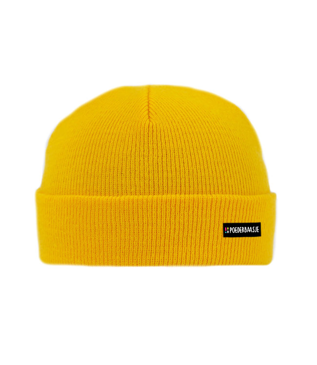 Poederbaas Bonnet enfant doré