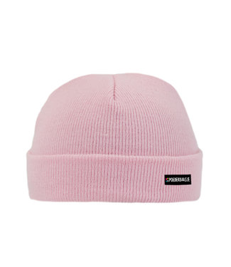 Poederbaas Bonnet enfant Misty Rose