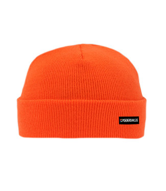 Poederbaas Bonnet enfant Blaze orange