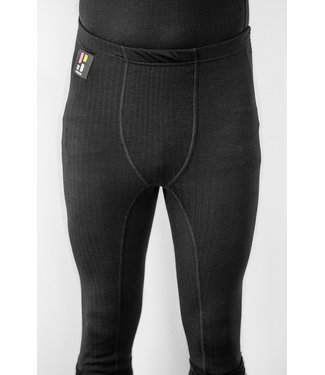 Poederbaas Pro Thermo Baselayer Hose - Herren - Schwarz