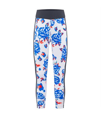 Poivre Blanc PANTALÓN BASELAYER FLOR AZUL / AZUL GÓTICO