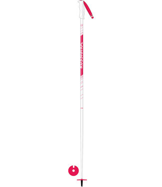 Rossignol ELECTRA LIGHT Blanc - Bâtons de ski femme