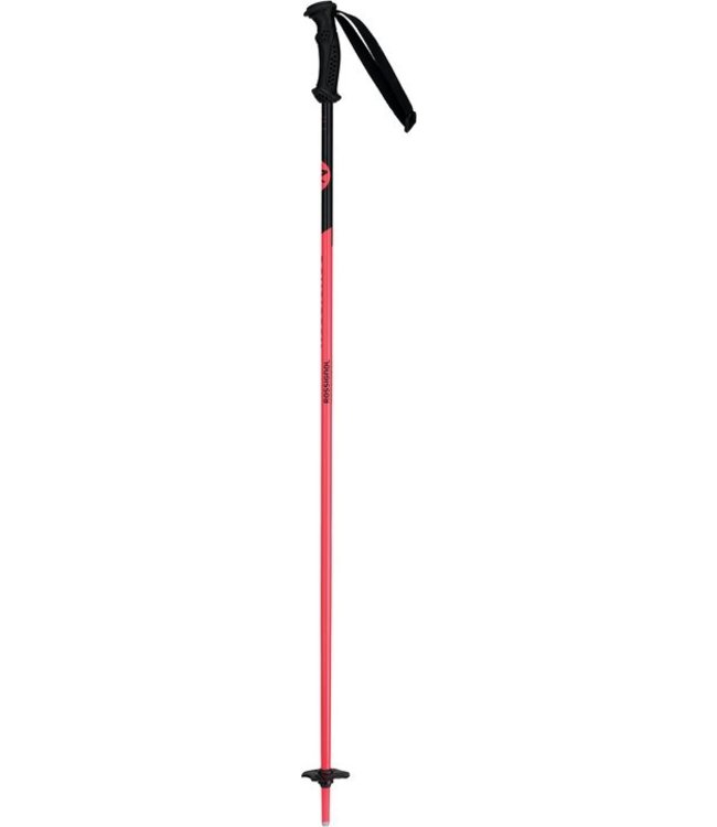 Rossignol HERO Jr Red - Ski pole - Kids