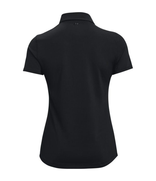 Under Armour Polo à manches courtes UA Zinger-Noir / / Noir