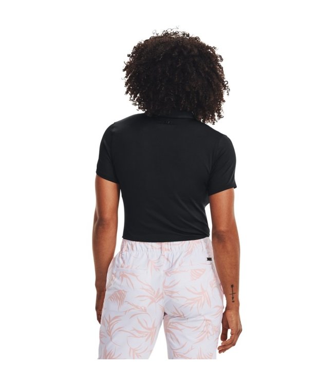 Under Armour Polo à manches courtes UA Zinger-Noir / / Noir