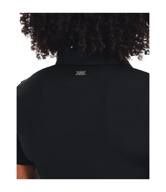 Under Armour Polo à manches courtes UA Zinger-Noir / / Noir