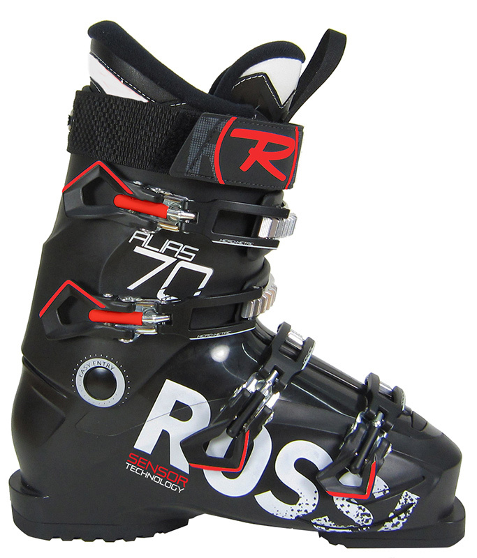 Rossignol ALIAS 80 - BLACK