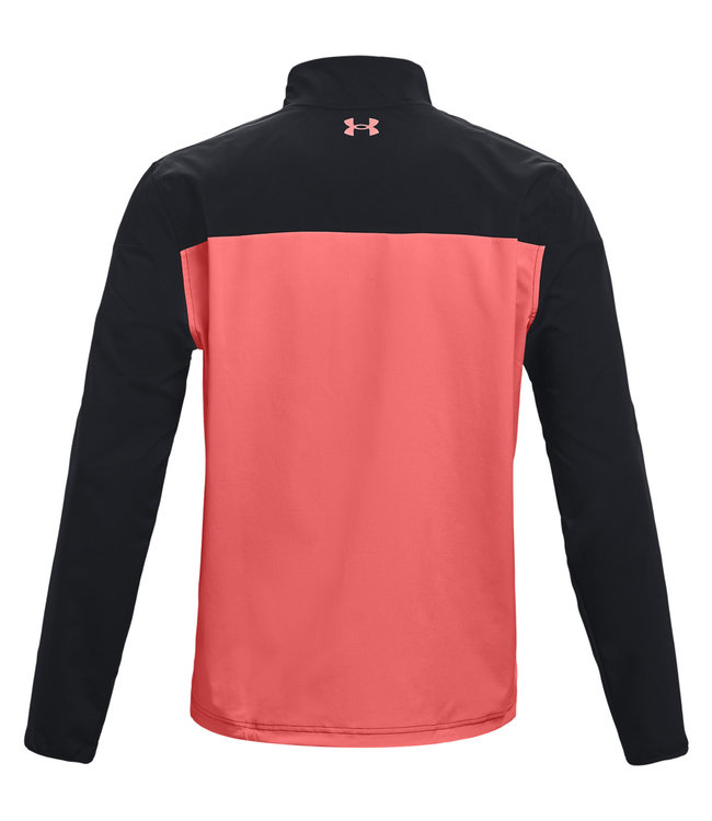 Under Armour UA Storm Windstrike FZ-Negro / Rojo Venom / Rojo Venom