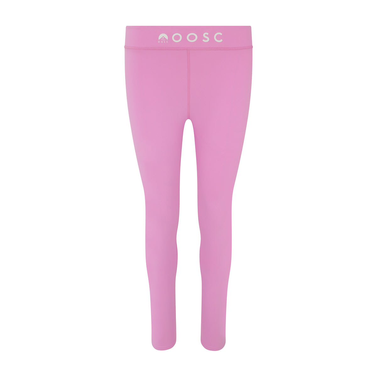 OOSC Pastel Pink Women's Baselayer Leggings 