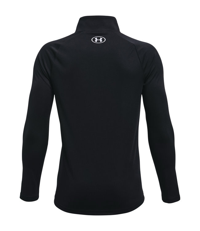 Under Armour UA Tech 2.0 1/2 Zip-Black / / White