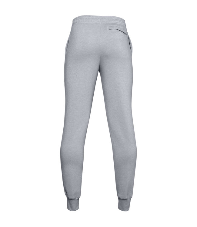 Under Armour UA RIVAL FLEECE JOGGERS-Mod Grau Hell Heather