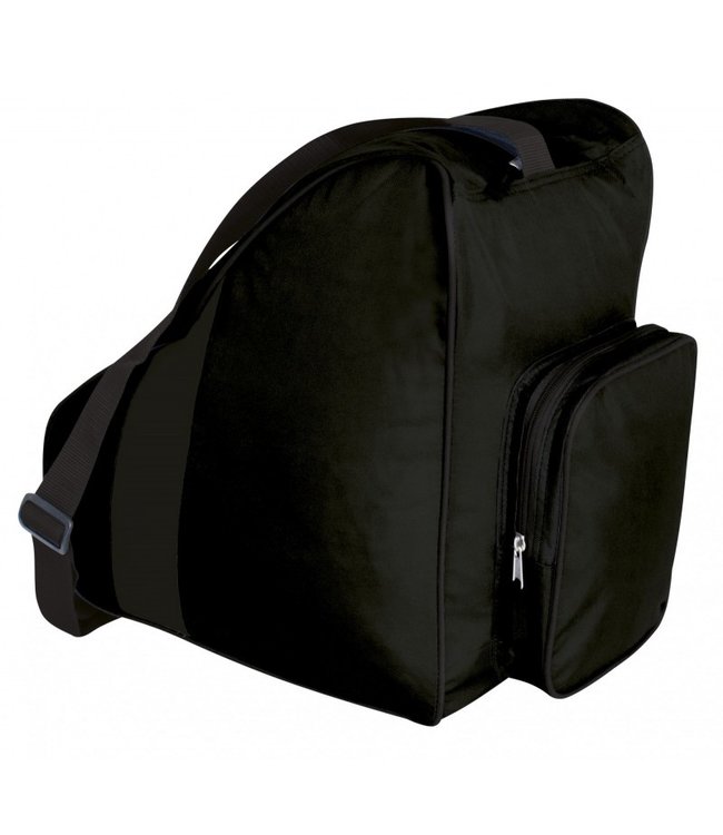 Staz Skischoentas Poly I-design Zwart