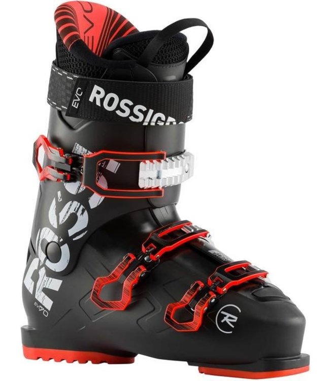 Rossignol EVO 70 - BLACK RED