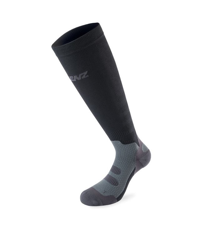 Lenz Chaussette Lenz Compression 1.0 Noir