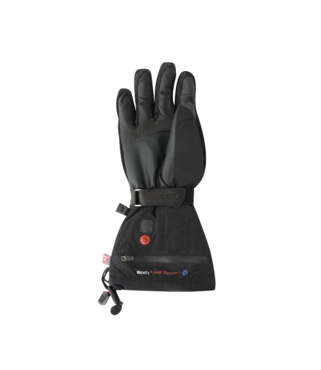 Lenz Lenz Heat glove 4.0 Dames Zwart
