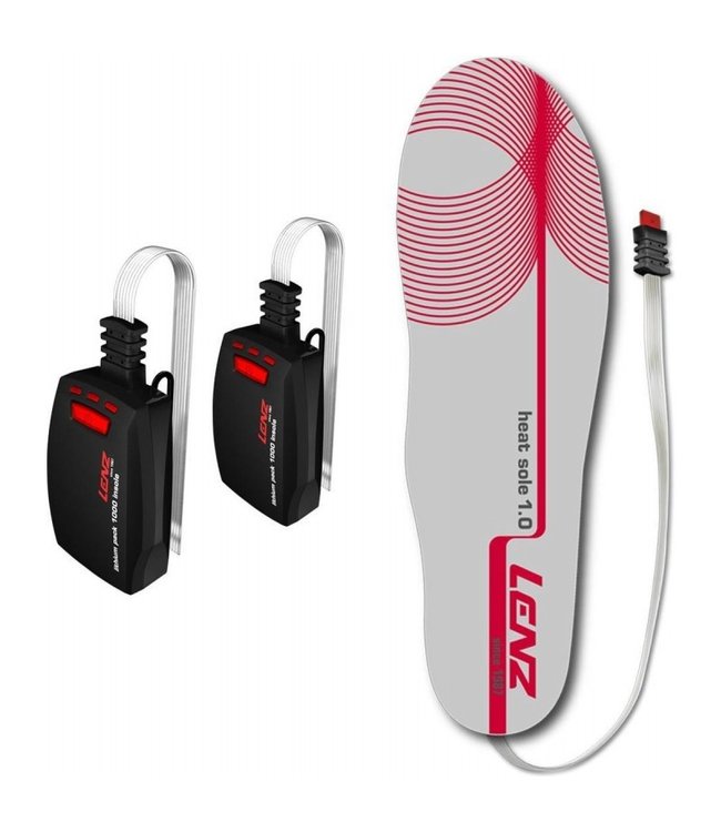 Lenz Lith Pack 1000 set suela 1.0