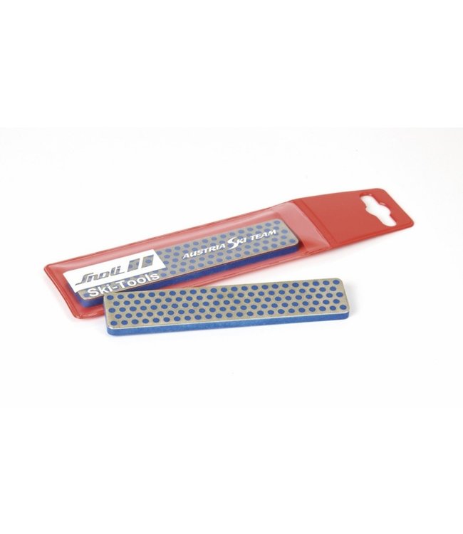 Snoli Snoli Diamond-Feile, mittel, blau