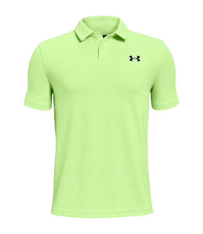 Under Armour Performance Polo-Summer Lime / Green