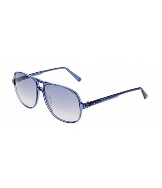 Bogner Lunettes de soleil 7102/4464 - Bleu transparent