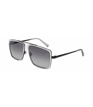 Bogner Lunettes de soleil 7207/4478 - Noir transparent