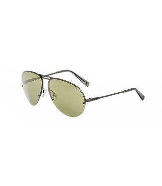 Bogner Lunettes de soleil Zurich- Vert foncé / Gris