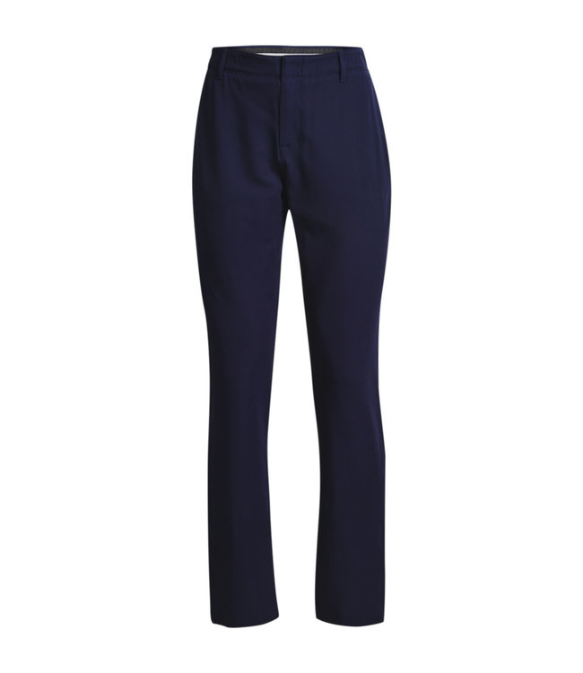 Under Armour Under Armor Left Pant-Midnight Navy - Ladies